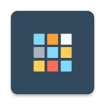 Logo of 3x3 Cube Fridrich Algorithms android Application 